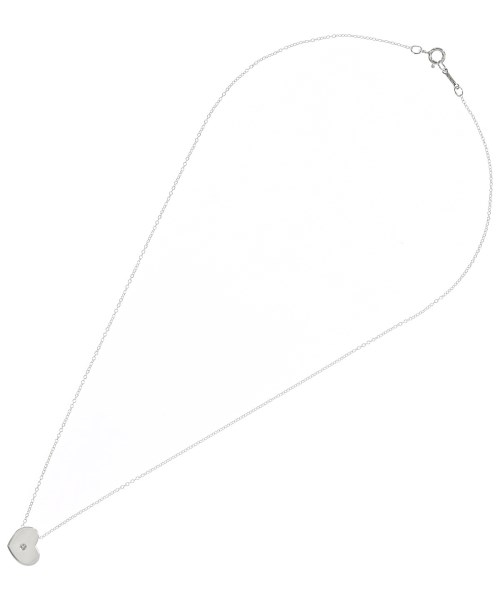 TIFFANY & CO.（ティファニー）ネックレス シルバー サイズ:- レディース/2200633025205