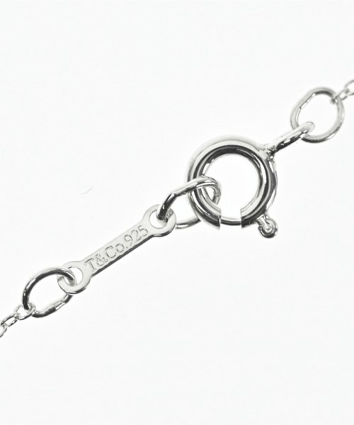 TIFFANY & CO.（ティファニー）ネックレス シルバー サイズ:- レディース/2200633025205