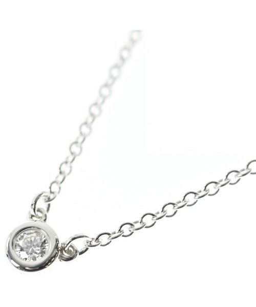 TIFFANY & CO.(ティファニー)ネックレス シルバー サイズ:-/2200633025243
