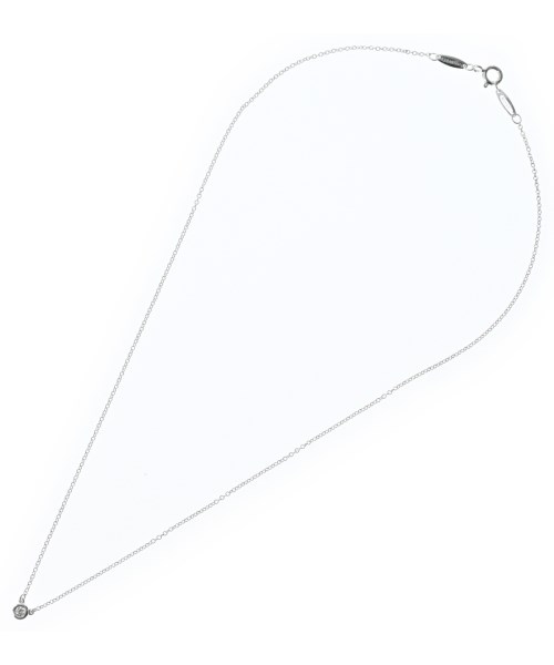 TIFFANY & CO.（ティファニー）ネックレス シルバー サイズ:- レディース/2200633025243