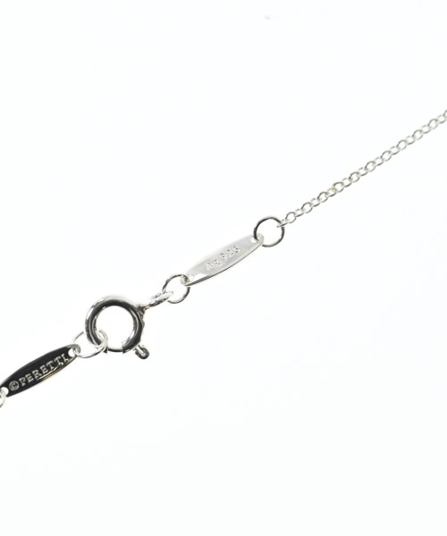 TIFFANY & CO.（ティファニー）ネックレス シルバー サイズ:- レディース/2200633025243