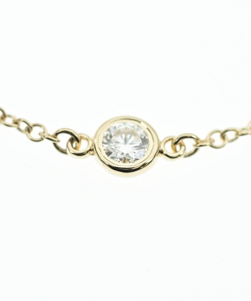 TIFFANY & CO.（ティファニー）ブレスレット・バングル ゴールド サイズ:- レディース/2200633025304