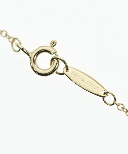 TIFFANY & CO.（ティファニー）ブレスレット・バングル ゴールド サイズ:- レディース/2200633025304