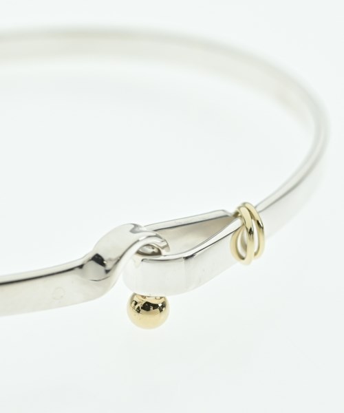 TIFFANY & CO.（ティファニー）ブレスレット・バングル シルバー サイズ:- レディース/2200633025397