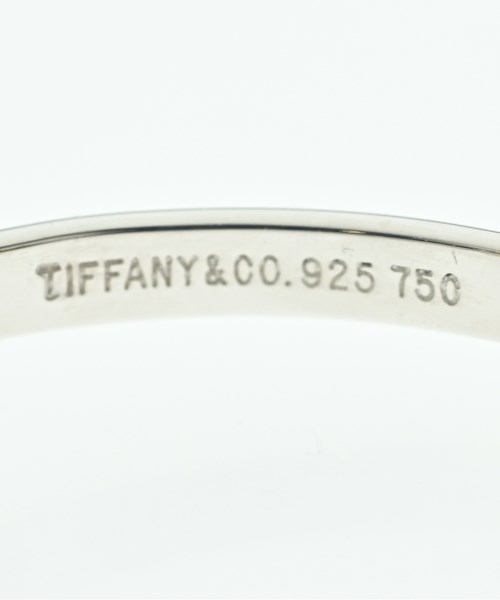 TIFFANY & CO.（ティファニー）ブレスレット・バングル シルバー サイズ:- レディース/2200633025397