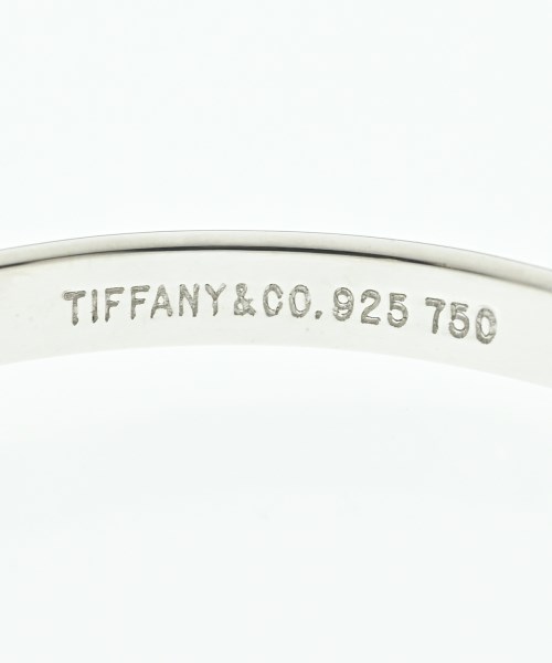 TIFFANY & CO.（ティファニー）ブレスレット・バングル シルバー サイズ:- レディース/2200633025403