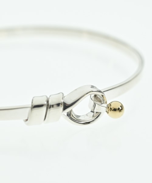 TIFFANY & CO.（ティファニー）ブレスレット・バングル シルバー サイズ:- レディース/2200633025410