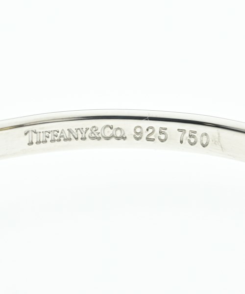 TIFFANY & CO.（ティファニー）ブレスレット・バングル シルバー サイズ:- レディース/2200633025410