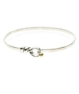 TIFFANY & CO.（ティファニー）ブレスレット・バングル シルバー サイズ:- レディース/2200633025410