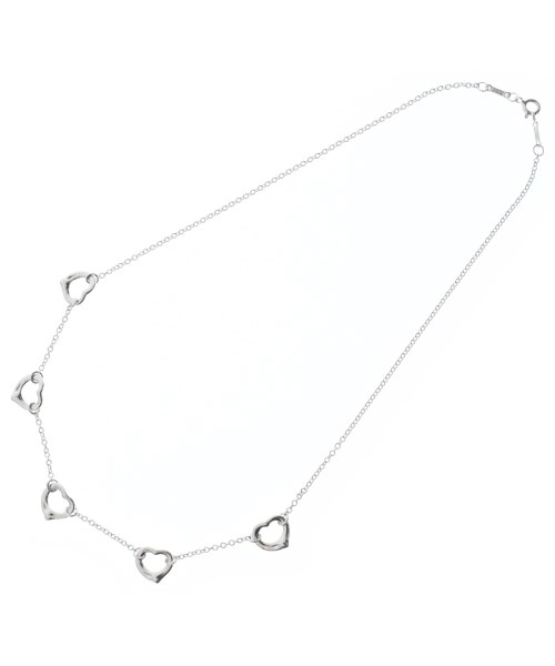 TIFFANY & CO.(ティファニー)ネックレス シルバー サイズ:-/2200633025434