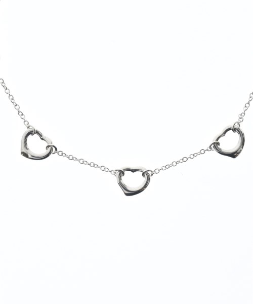 TIFFANY & CO.（ティファニー）ネックレス シルバー サイズ:- レディース/2200633025434