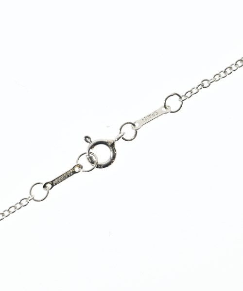 TIFFANY & CO.（ティファニー）ネックレス シルバー サイズ:- レディース/2200633025434