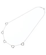TIFFANY & CO.（ティファニー）ネックレス シルバー サイズ:- レディース/2200633025434