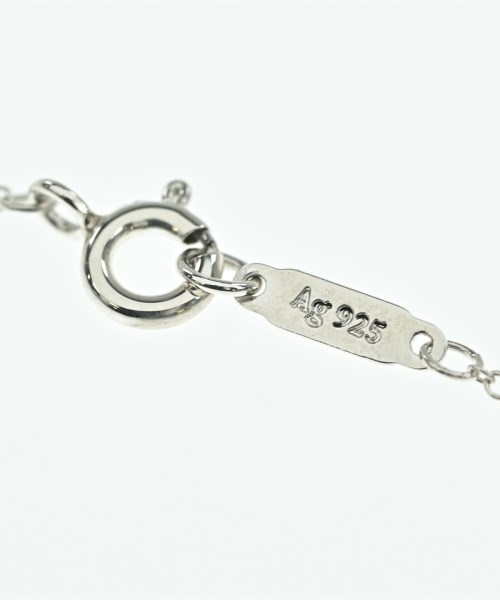 TIFFANY & CO.（ティファニー）ブレスレット・バングル シルバー サイズ:- レディース/2200633025489