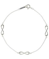 TIFFANY & CO.（ティファニー）ブレスレット・バングル シルバー サイズ:- レディース/2200633025489