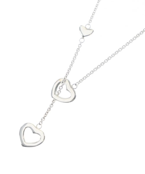 TIFFANY & CO.(ティファニー)ネックレス シルバー サイズ:-/2200633025519