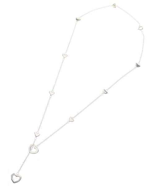 TIFFANY & CO.（ティファニー）ネックレス シルバー サイズ:- レディース/2200633025519