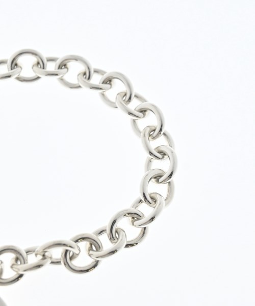 TIFFANY & CO.（ティファニー）ブレスレット・バングル シルバー サイズ:- レディース/2200633025526