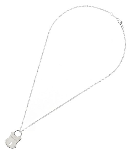 TIFFANY & CO.（ティファニー）ネックレス シルバー サイズ:- レディース/2200633025533