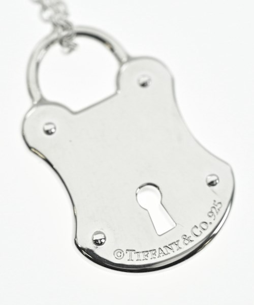 TIFFANY & CO.（ティファニー）ネックレス シルバー サイズ:- レディース/2200633025533