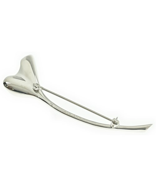 TIFFANY & CO.（ティファニー）ブローチ・コサージュ シルバー サイズ:- レディース/2200633025540