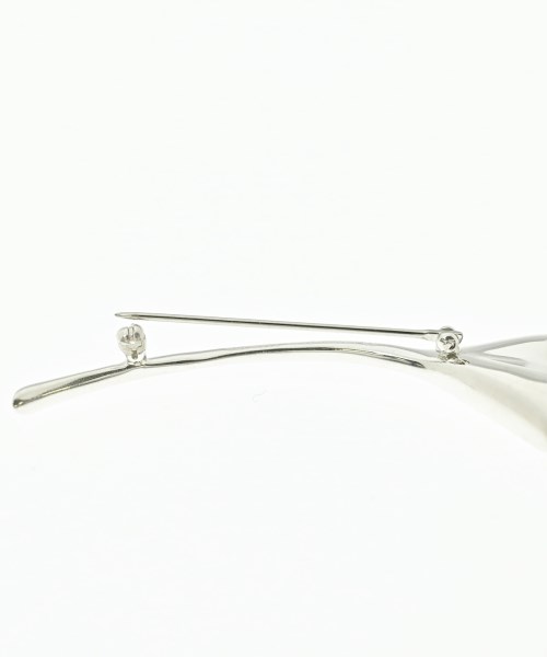 TIFFANY & CO.（ティファニー）ブローチ・コサージュ シルバー サイズ:- レディース/2200633025540