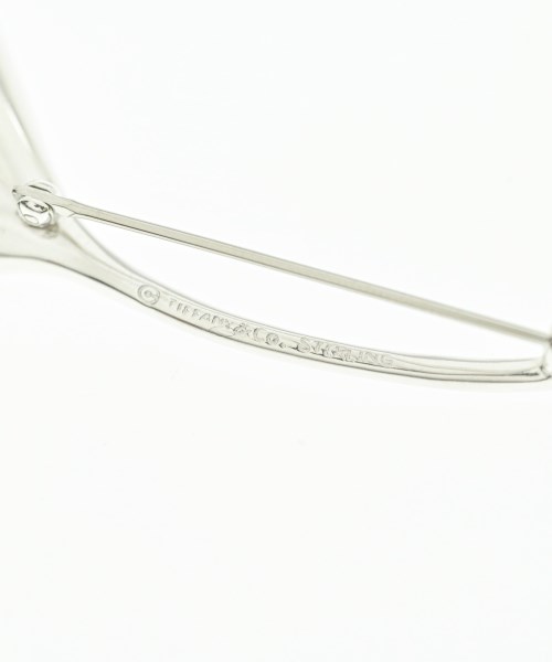 TIFFANY & CO.（ティファニー）ブローチ・コサージュ シルバー サイズ:- レディース/2200633025540