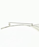 TIFFANY & CO.（ティファニー）ブローチ・コサージュ シルバー サイズ:- レディース/2200633025540