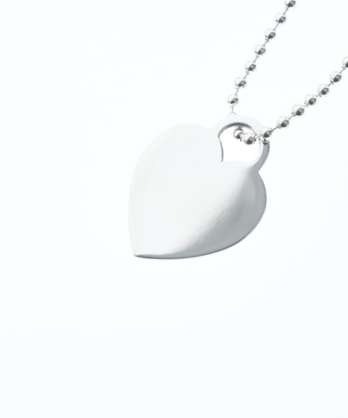 TIFFANY & CO.（ティファニー）ネックレス シルバー サイズ:- レディース/2200633025557