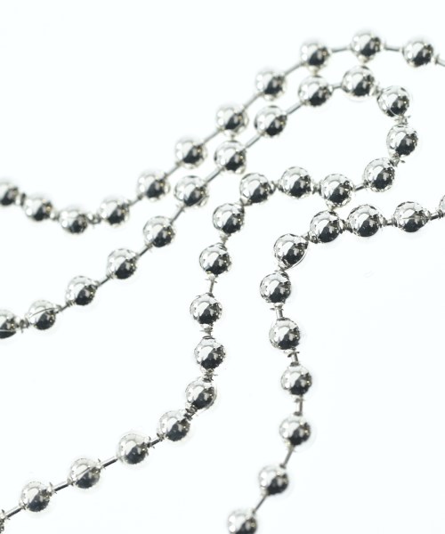 TIFFANY & CO.（ティファニー）ネックレス シルバー サイズ:- レディース/2200633025557