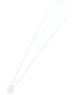 TIFFANY & CO.（ティファニー）ネックレス シルバー サイズ:- レディース/2200633025557