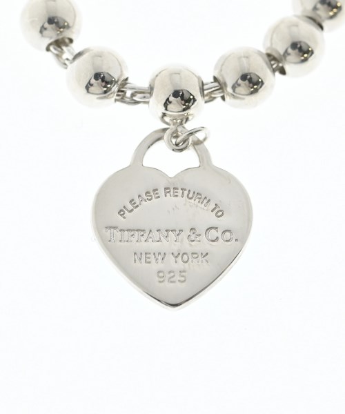 TIFFANY & CO.（ティファニー）ブレスレット・バングル シルバー サイズ:- レディース/2200633025564