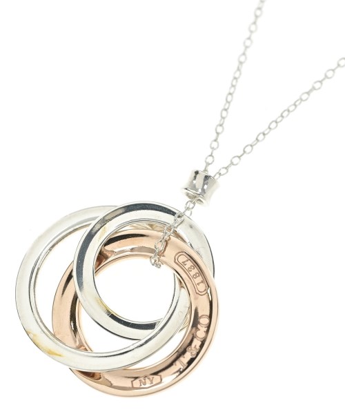 TIFFANY & CO.(ティファニー)ネックレス シルバー サイズ:-/2200633025601
