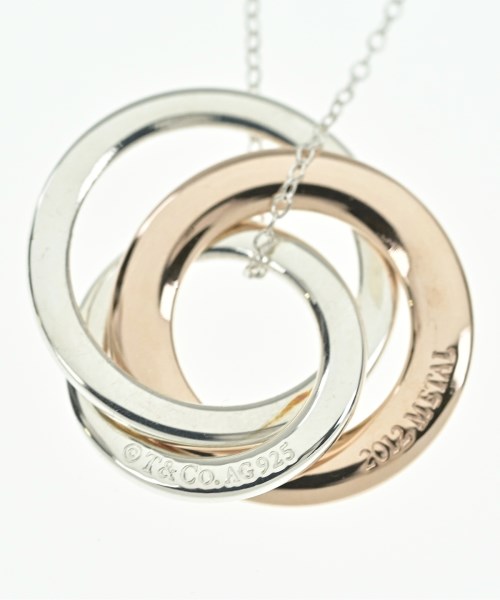 TIFFANY & CO.（ティファニー）ネックレス シルバー サイズ:- レディース/2200633025601