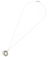 TIFFANY & CO.（ティファニー）ネックレス シルバー サイズ:- レディース/2200633025601