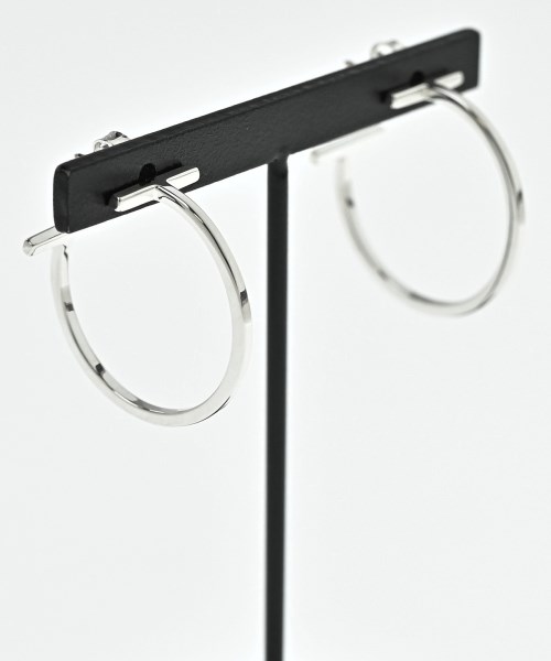 TIFFANY & CO.（ティファニー）ピアス・イヤリング シルバー サイズ:- レディース/2200633025618