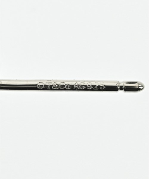 TIFFANY & CO.（ティファニー）ピアス・イヤリング シルバー サイズ:- レディース/2200633025618