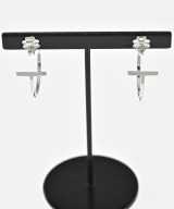 TIFFANY & CO.（ティファニー）ピアス・イヤリング シルバー サイズ:- レディース/2200633025618