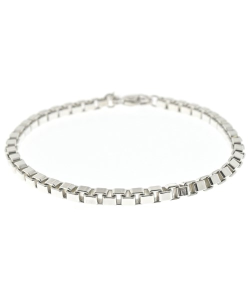 TIFFANY & CO.（ティファニー）ブレスレット・バングル シルバー サイズ:- レディース/2200633025632