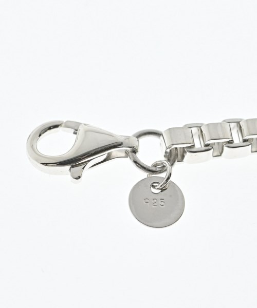 TIFFANY & CO.（ティファニー）ブレスレット・バングル シルバー サイズ:- レディース/2200633025649