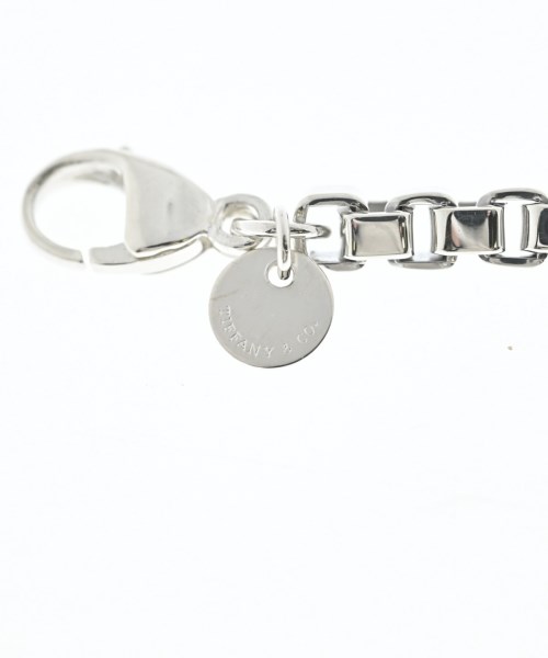 TIFFANY & CO.（ティファニー）ブレスレット・バングル シルバー サイズ:- レディース/2200633025656