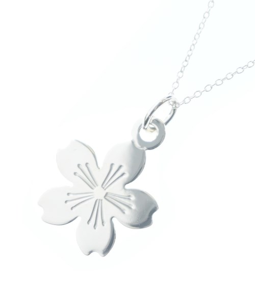 TIFFANY & CO.(ティファニー)ネックレス シルバー サイズ:-/2200633025663