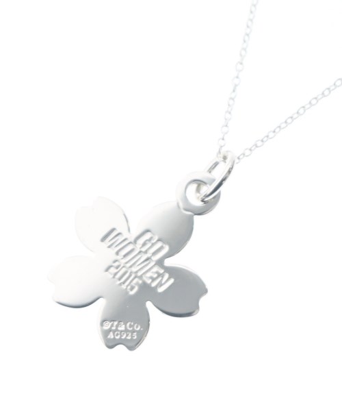 TIFFANY & CO.（ティファニー）ネックレス シルバー サイズ:- レディース/2200633025663