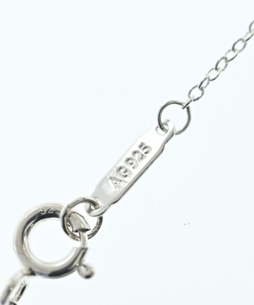 TIFFANY & CO.（ティファニー）ネックレス シルバー サイズ:- レディース/2200633025663