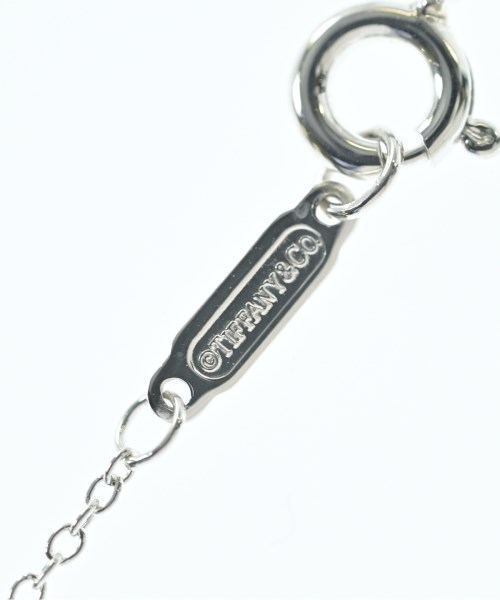 TIFFANY & CO.（ティファニー）ネックレス シルバー サイズ:- レディース/2200633025663