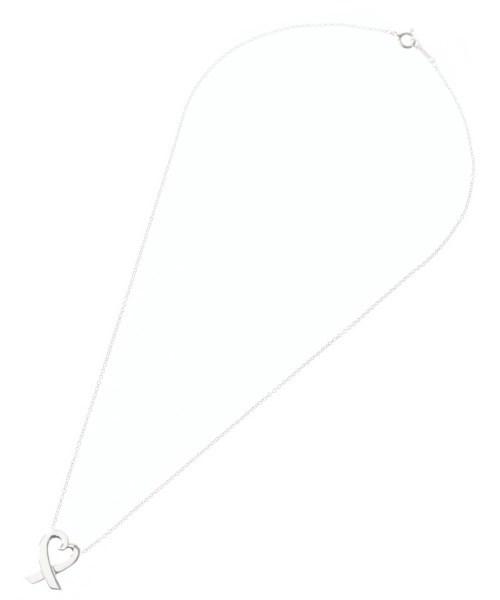 TIFFANY & CO.（ティファニー）ネックレス シルバー サイズ:- レディース/2200633025670