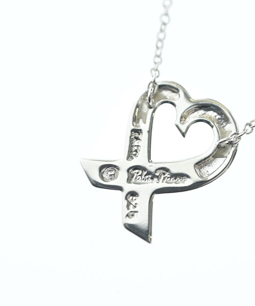 TIFFANY & CO.（ティファニー）ネックレス シルバー サイズ:- レディース/2200633025670