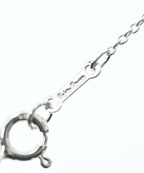 TIFFANY & CO.（ティファニー）ネックレス シルバー サイズ:- レディース/2200633025670