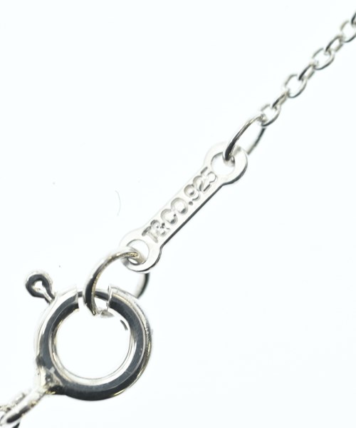 TIFFANY & CO.（ティファニー）ネックレス シルバー サイズ:- レディース/2200633025670