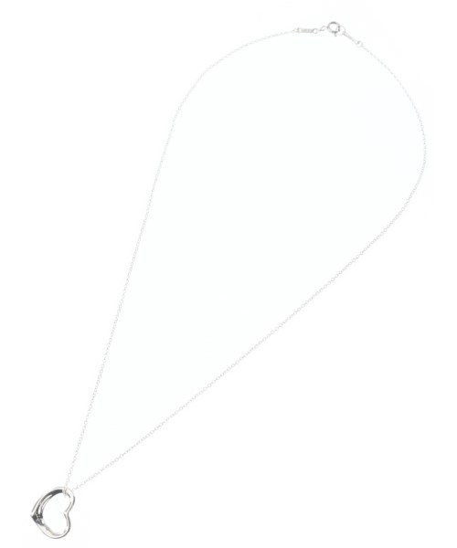 TIFFANY & CO.（ティファニー）ネックレス シルバー サイズ:- レディース/2200633025687